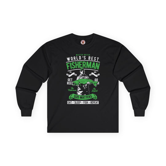 Master Baiter Long Sleeve Tee