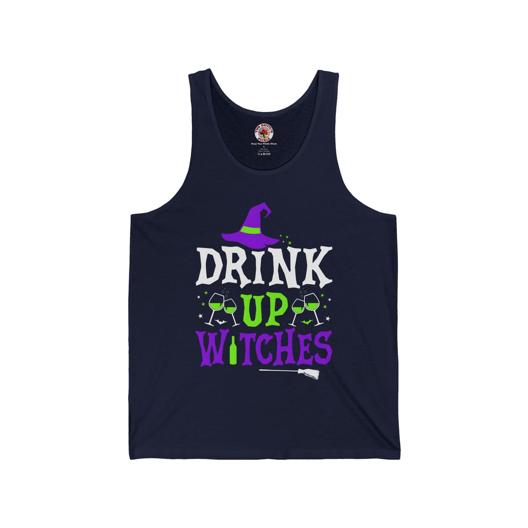 Drink Up Witches Tank Top