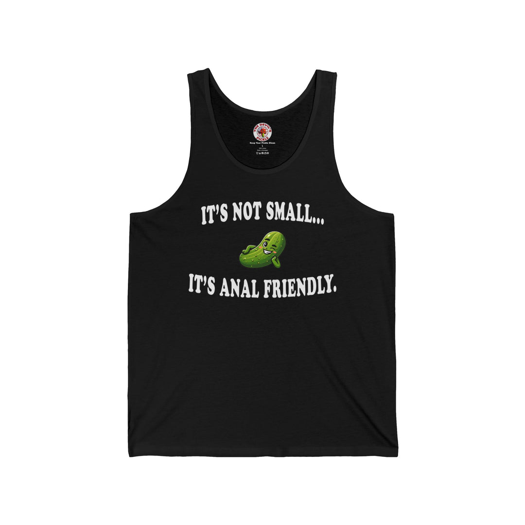 It's Not Small Tank Top
