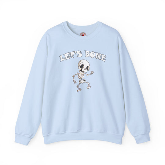 Let's Bone Crewneck Sweatshirt