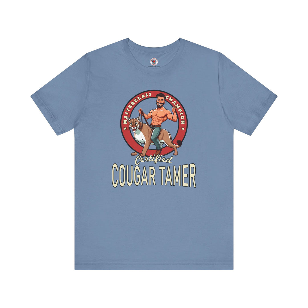 Certified Cougar Tamer T-Shirt