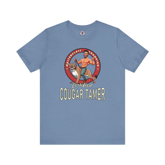 Certified Cougar Tamer T-Shirt