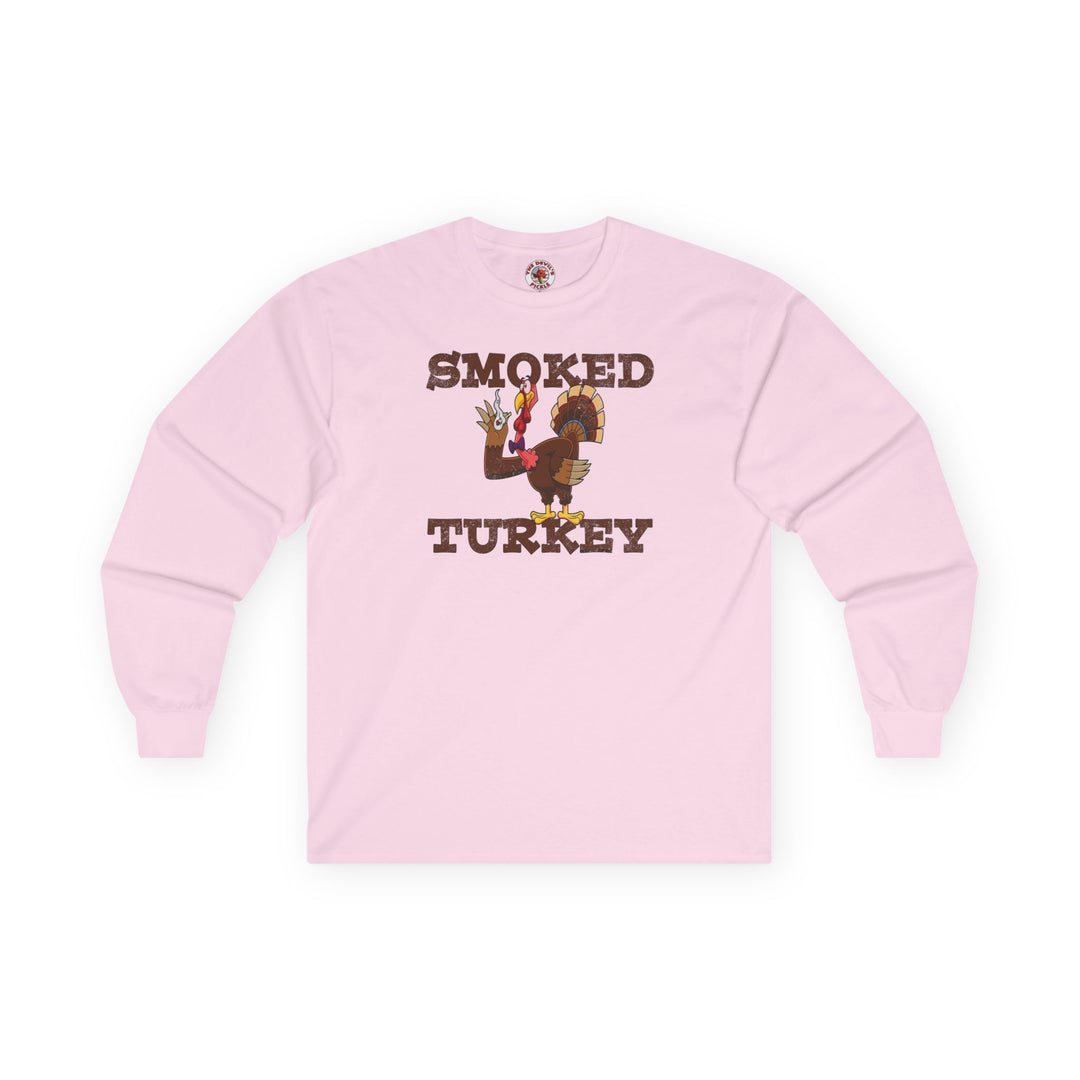 Smoked Turkey Long Sleeve Tee