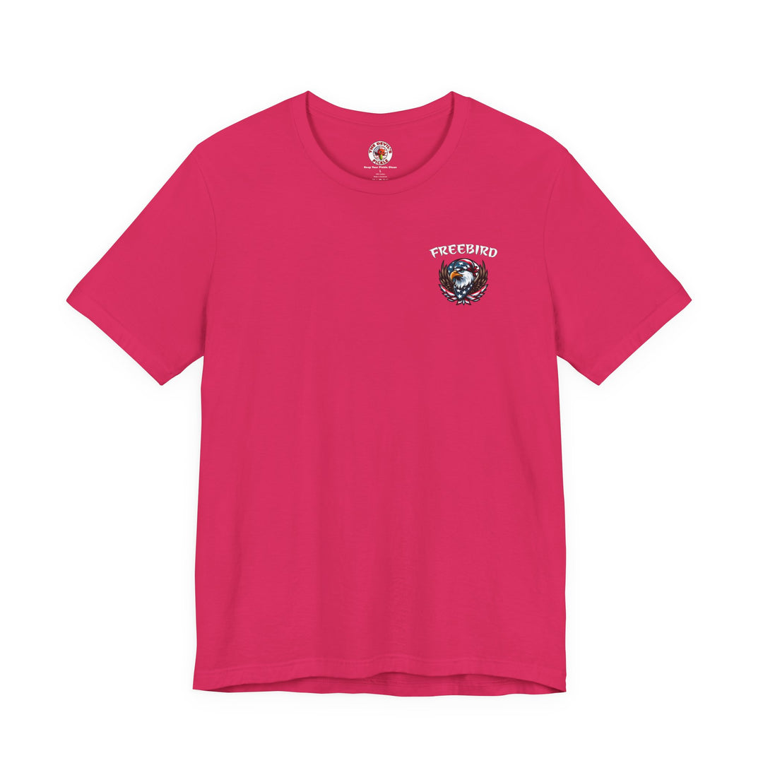 Freebird Back T-Shirt