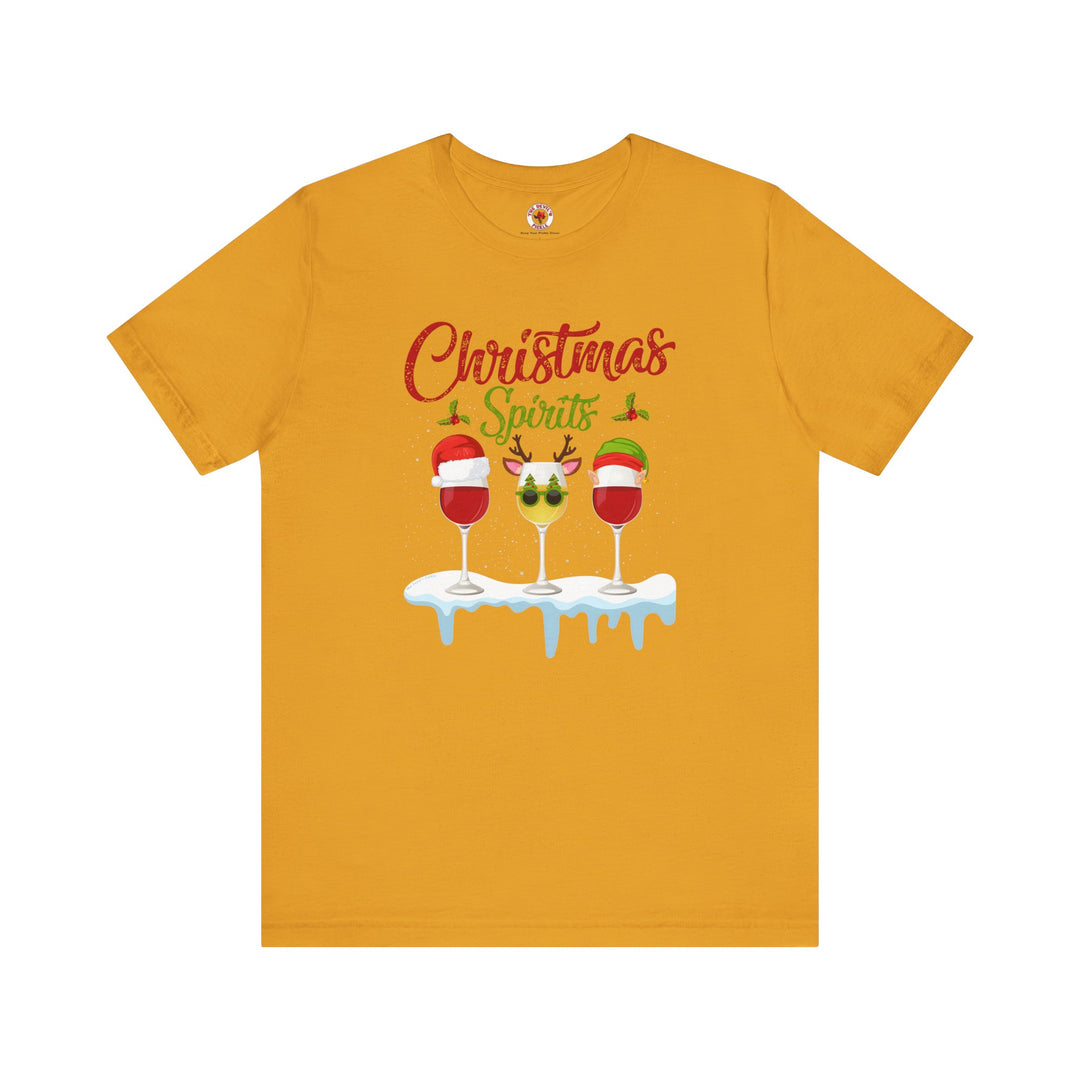 Christmas Spirits T-Shirt