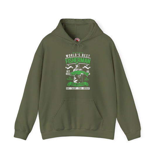 Master Baiter Hooded Sweatshirt