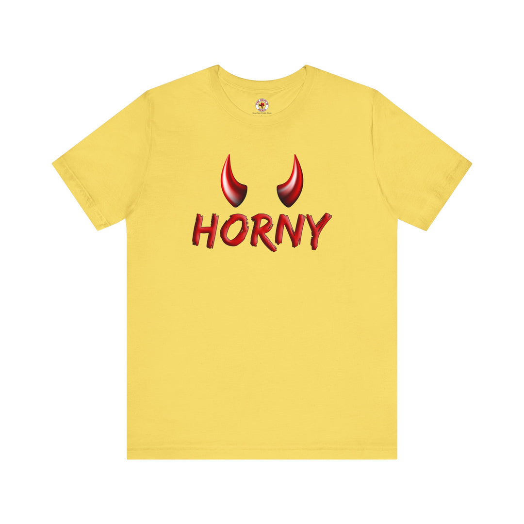 Horny T-Shirt