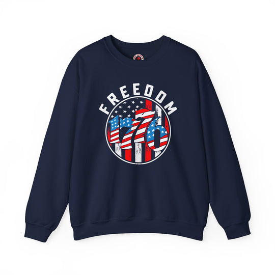 Freedom 1776 Crewneck Sweatshirt