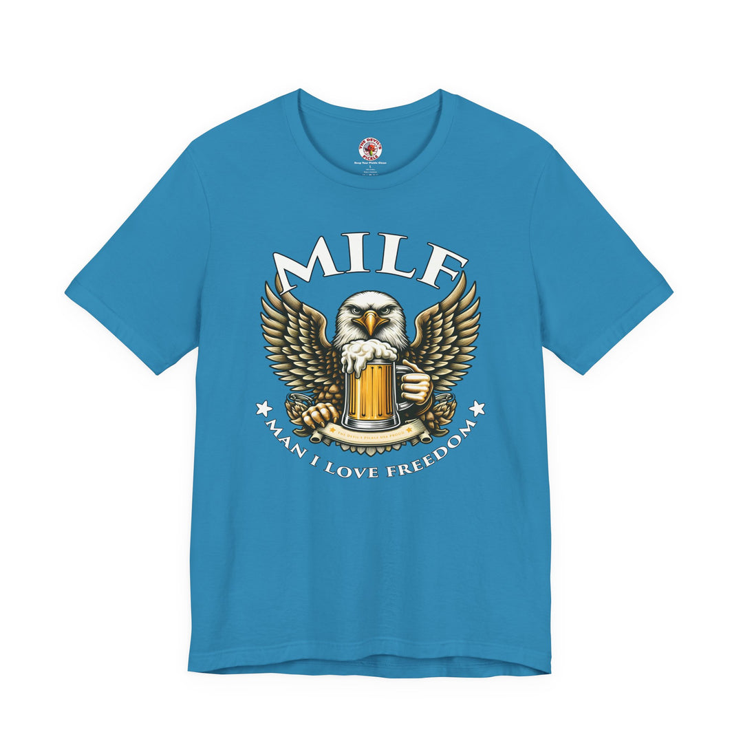 Man I Love Freedom T-Shirt