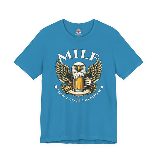 Man I Love Freedom T-Shirt