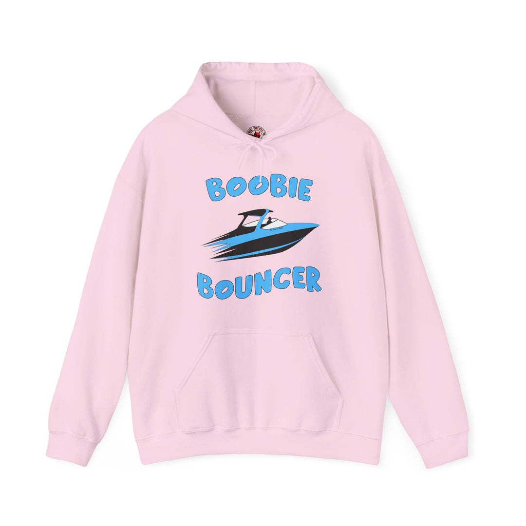 Boobie Bouncer Hooded Sweatshirt