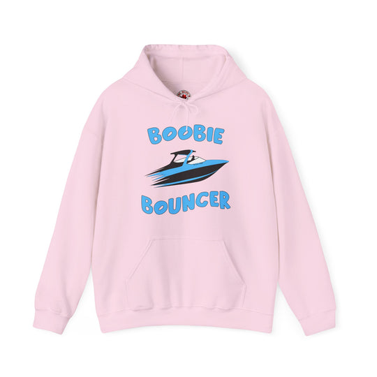 Boobie Bouncer Hooded Sweatshirt