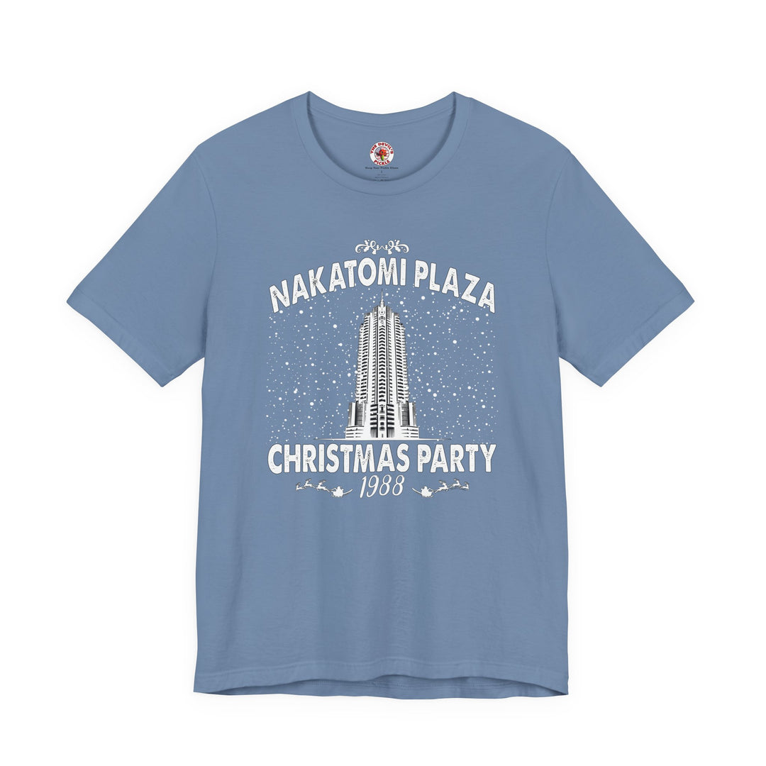 Nakatomi Plaza Christmas Party T-Shirt