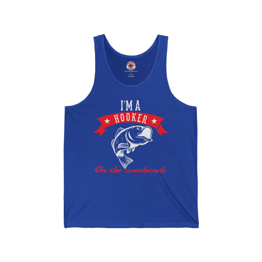 I'm A Hooker Tank Top
