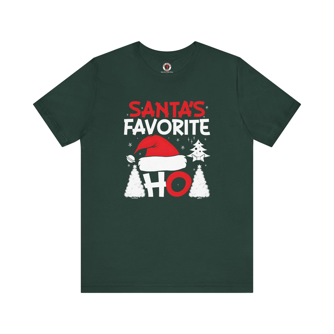 Santa's Favorite Ho T-Shirt