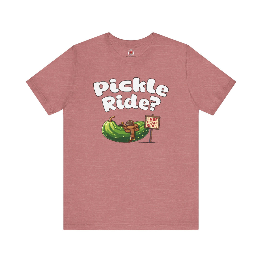 Pickle Ride T-Shirt