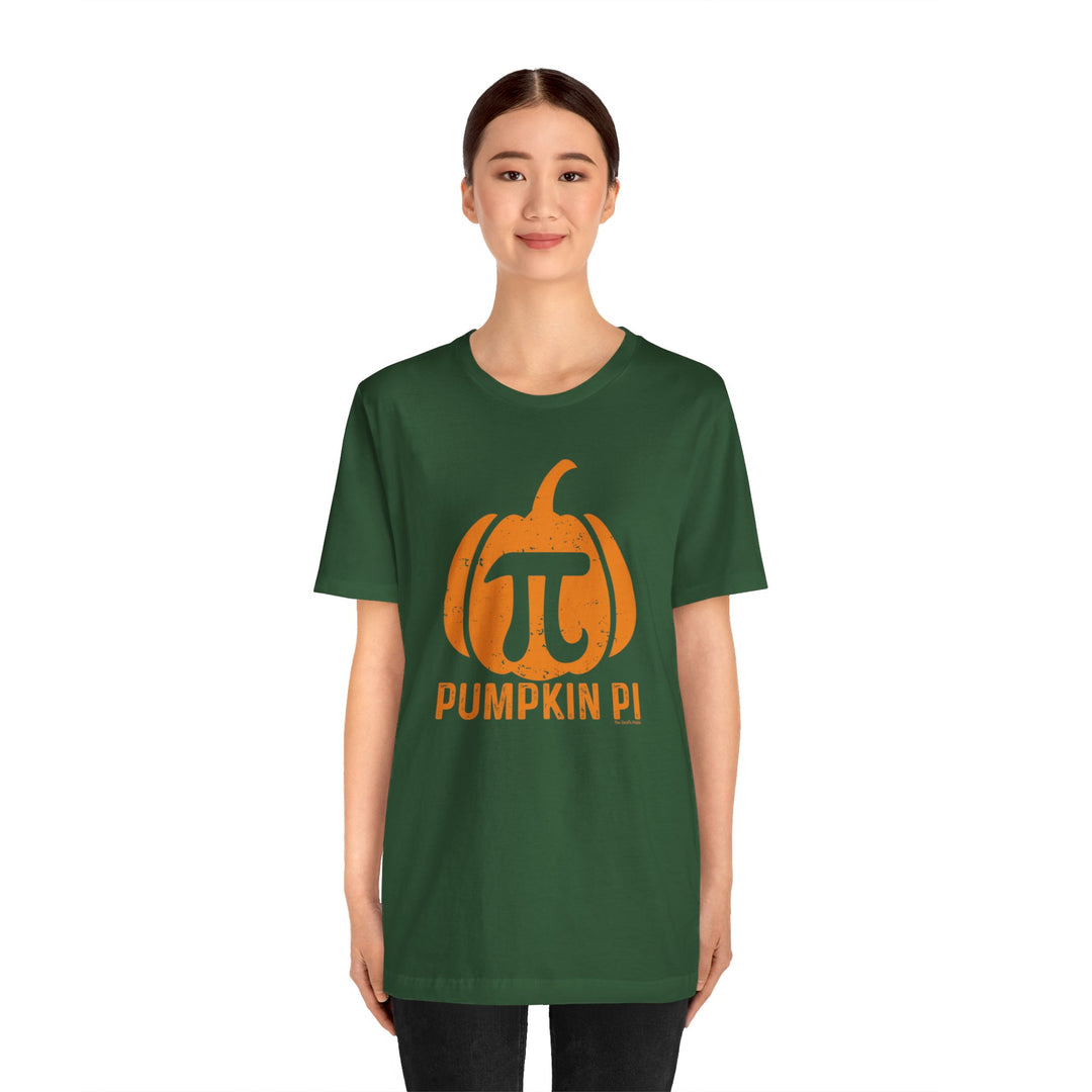 Pumpkin Pi T-Shirt