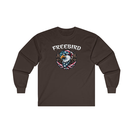 Freebird Long Sleeve Tee