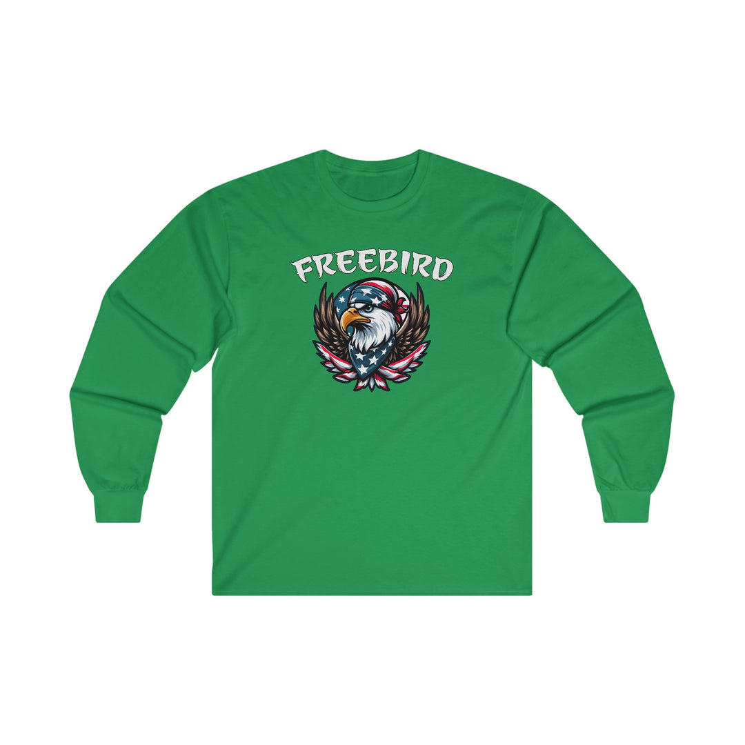 Freebird Long Sleeve Tee