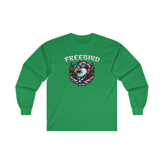 Freebird Long Sleeve Tee