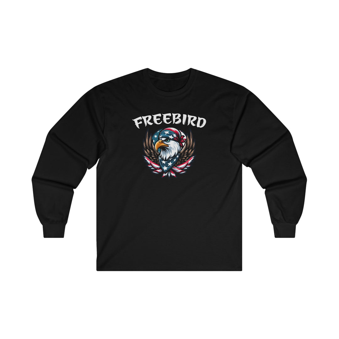 Freebird Long Sleeve Tee