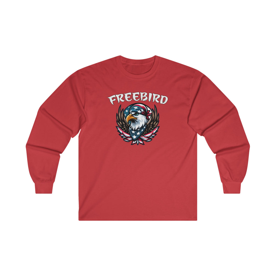 Freebird Long Sleeve Tee