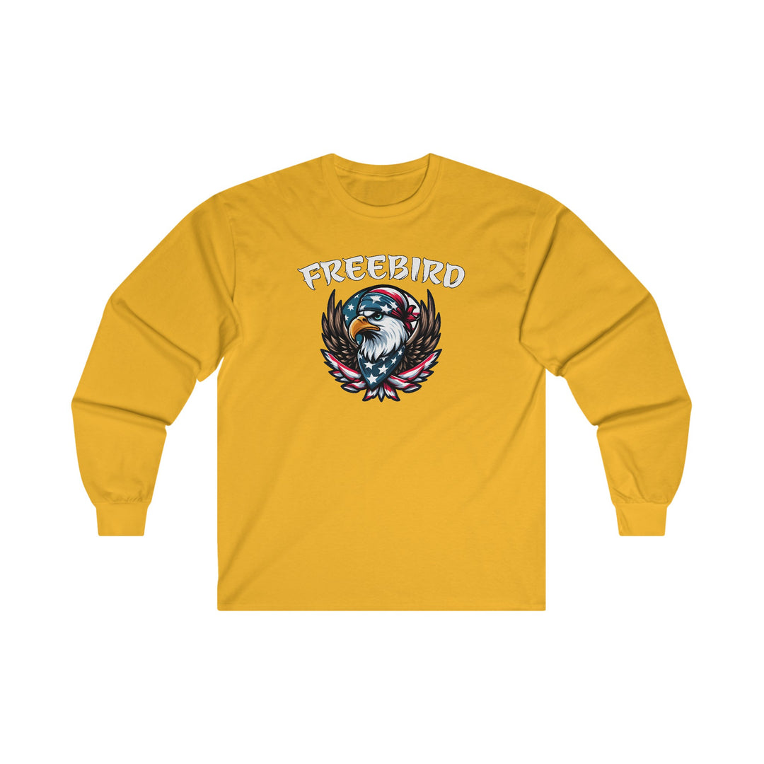 Freebird Long Sleeve Tee