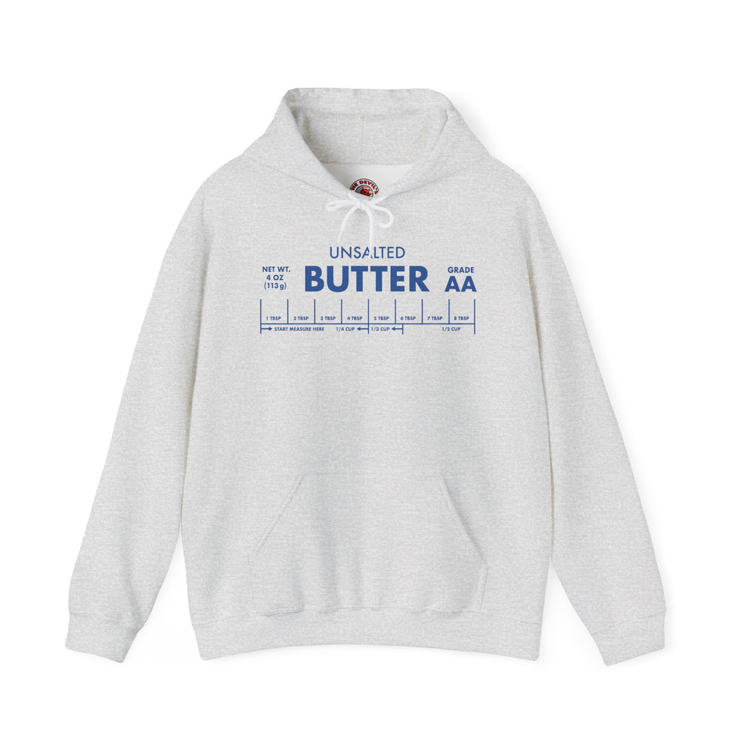 Unsalted Butter Hooded Sweatshirt