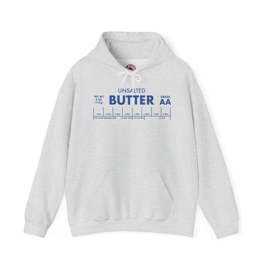 Unsalted Butter Hooded Sweatshirt