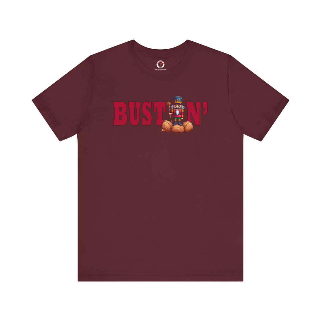 Bustin' Nuts T-Shirt