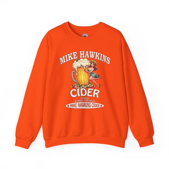 Mike Hawkins Cider Crewneck Sweatshirt