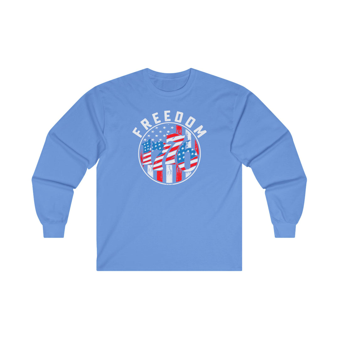 Freedom 1776 Long Sleeve Tee