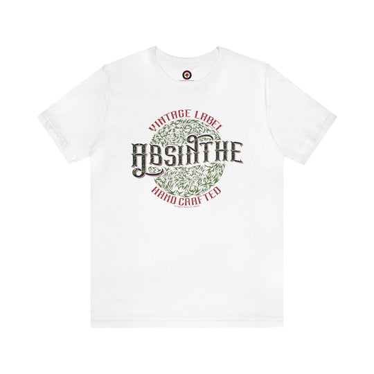 Vintage Label Absinthe T-Shirt