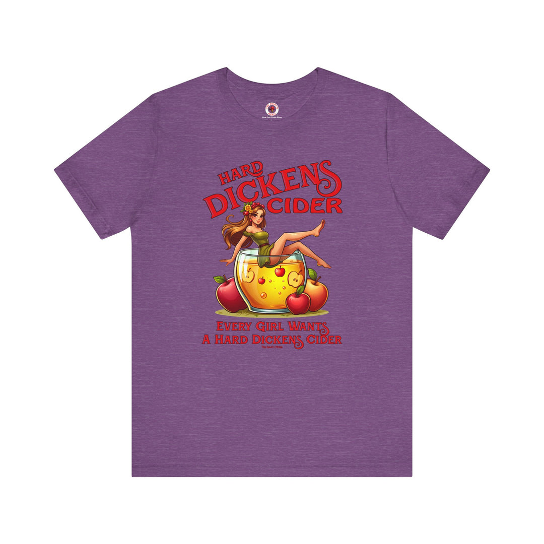 Hard Dickens Cider T-Shirt