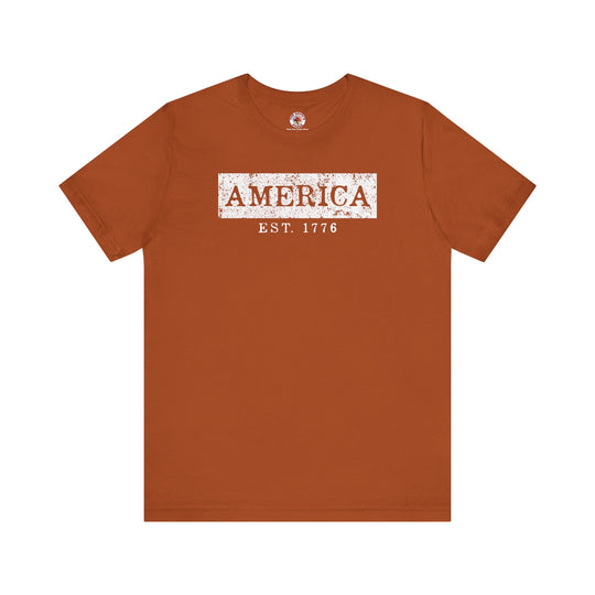 America Est. 1776 T-Shirt