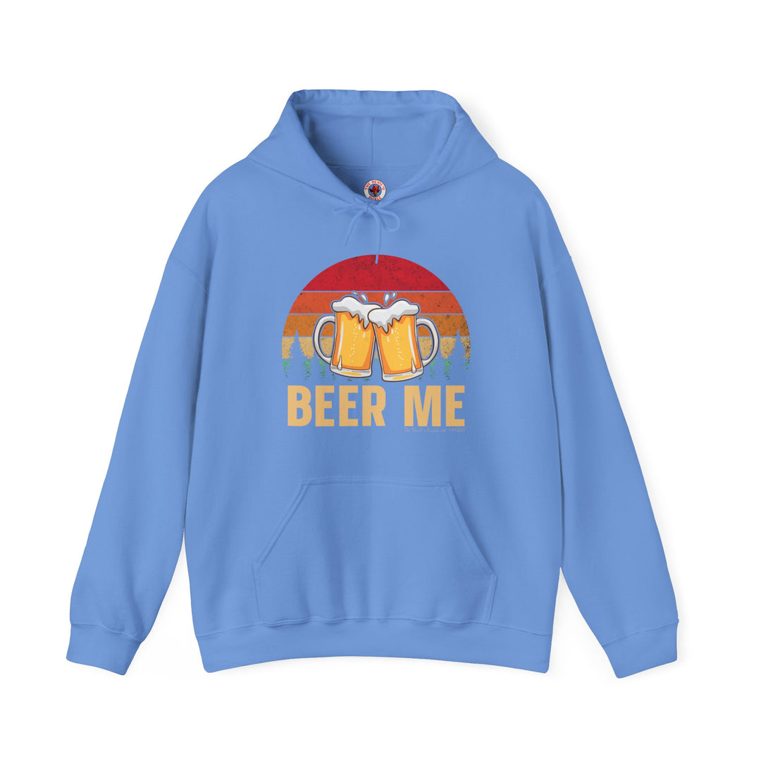 Beer Me Hooded Sweatshirt