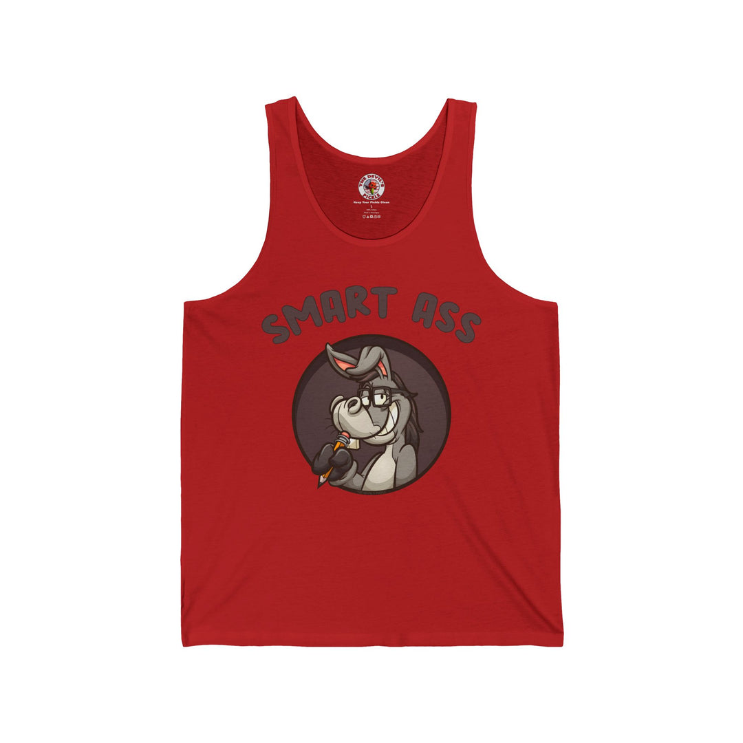 Smart Ass Tank Top