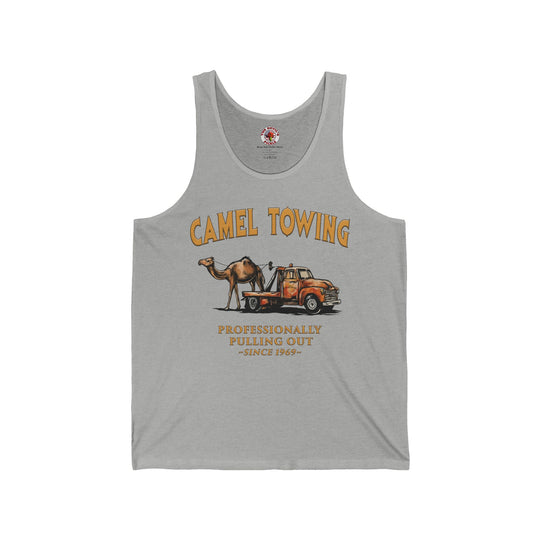 Camel Towing Tank Top