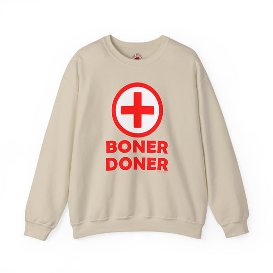 Boner Doner Crewneck Sweatshirt