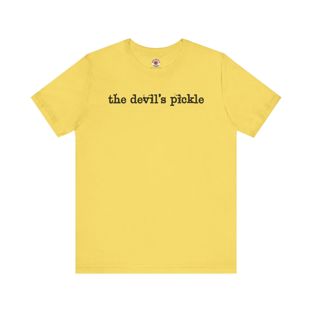 The Devil's Pickle T-Shirt