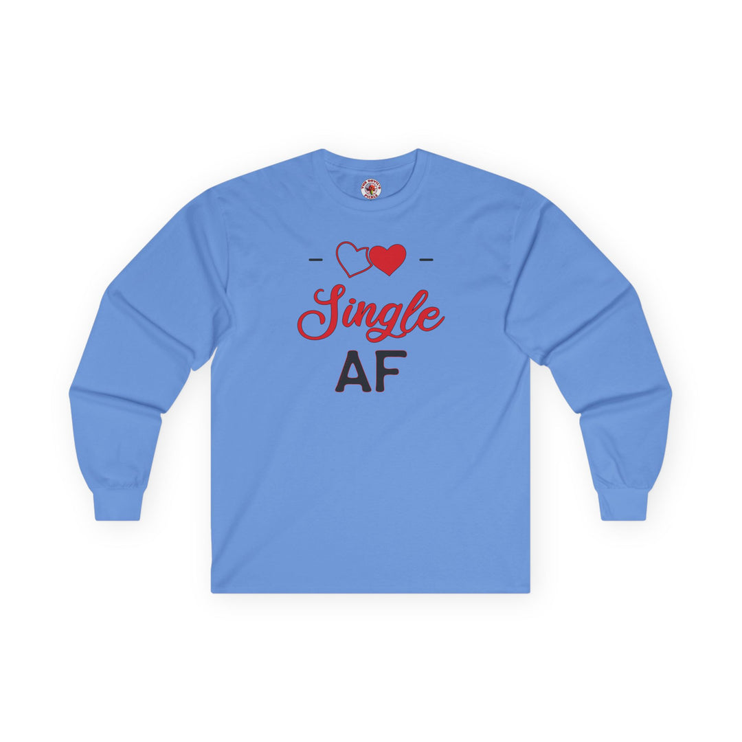 Single AF Long Sleeve Tee