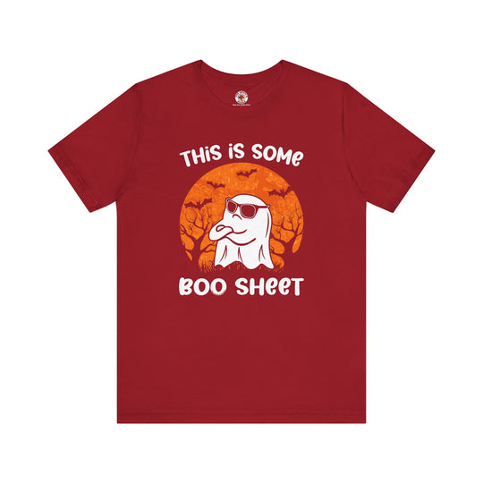 This Is Some Boo Sheet T-Shirt
