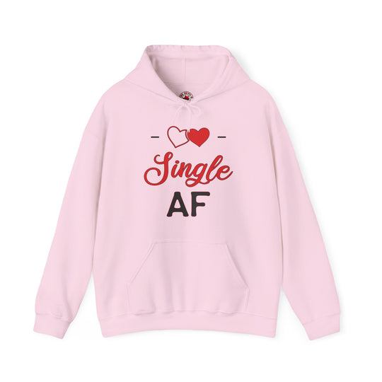 Single AF Hooded Sweatshirt