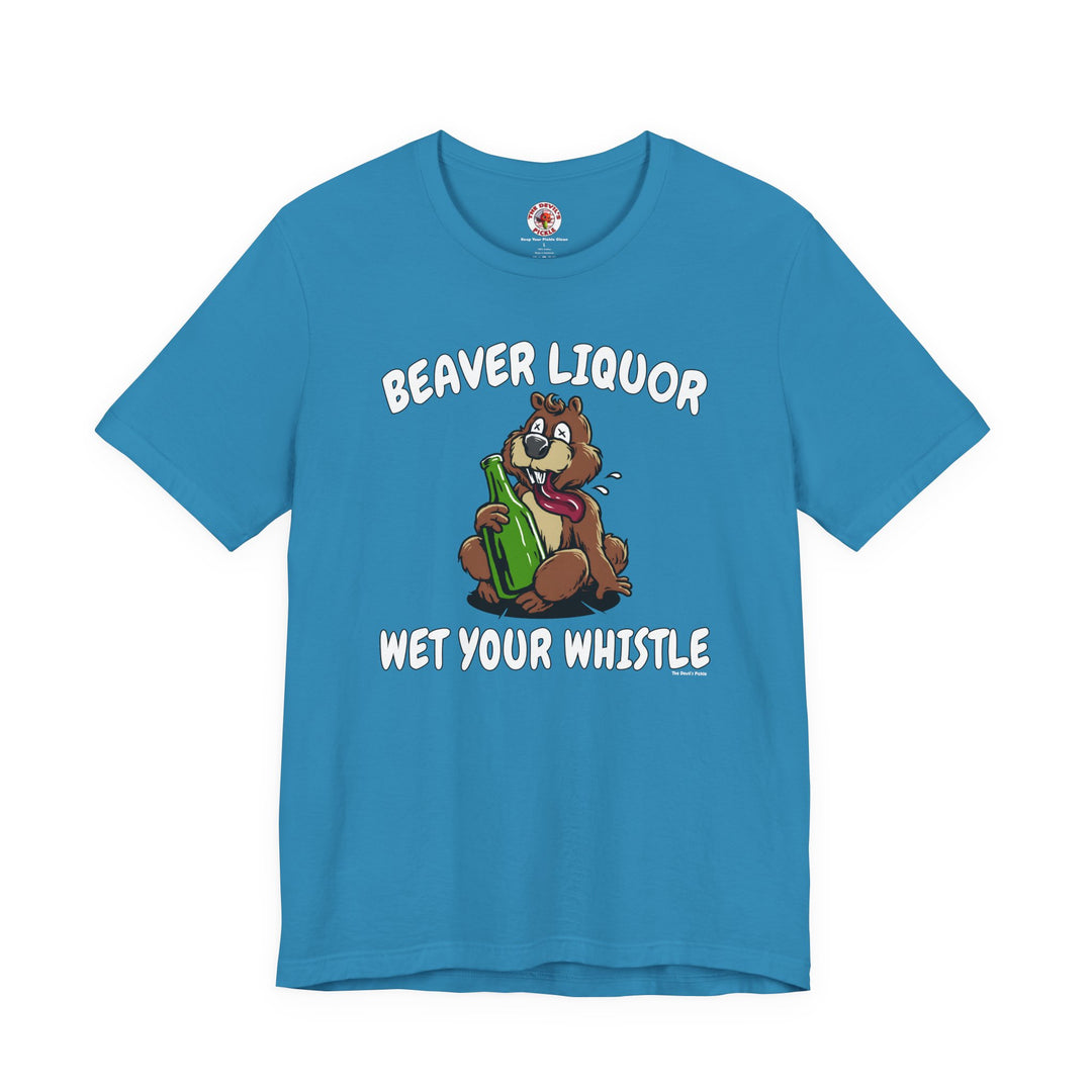 Beaver Liquor T-Shirt