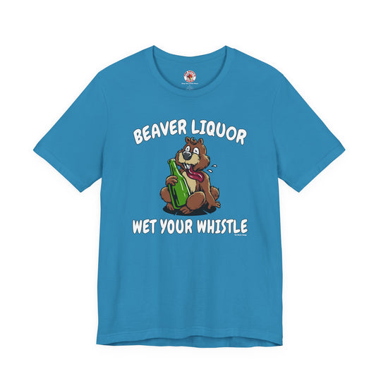 Beaver Liquor T-Shirt