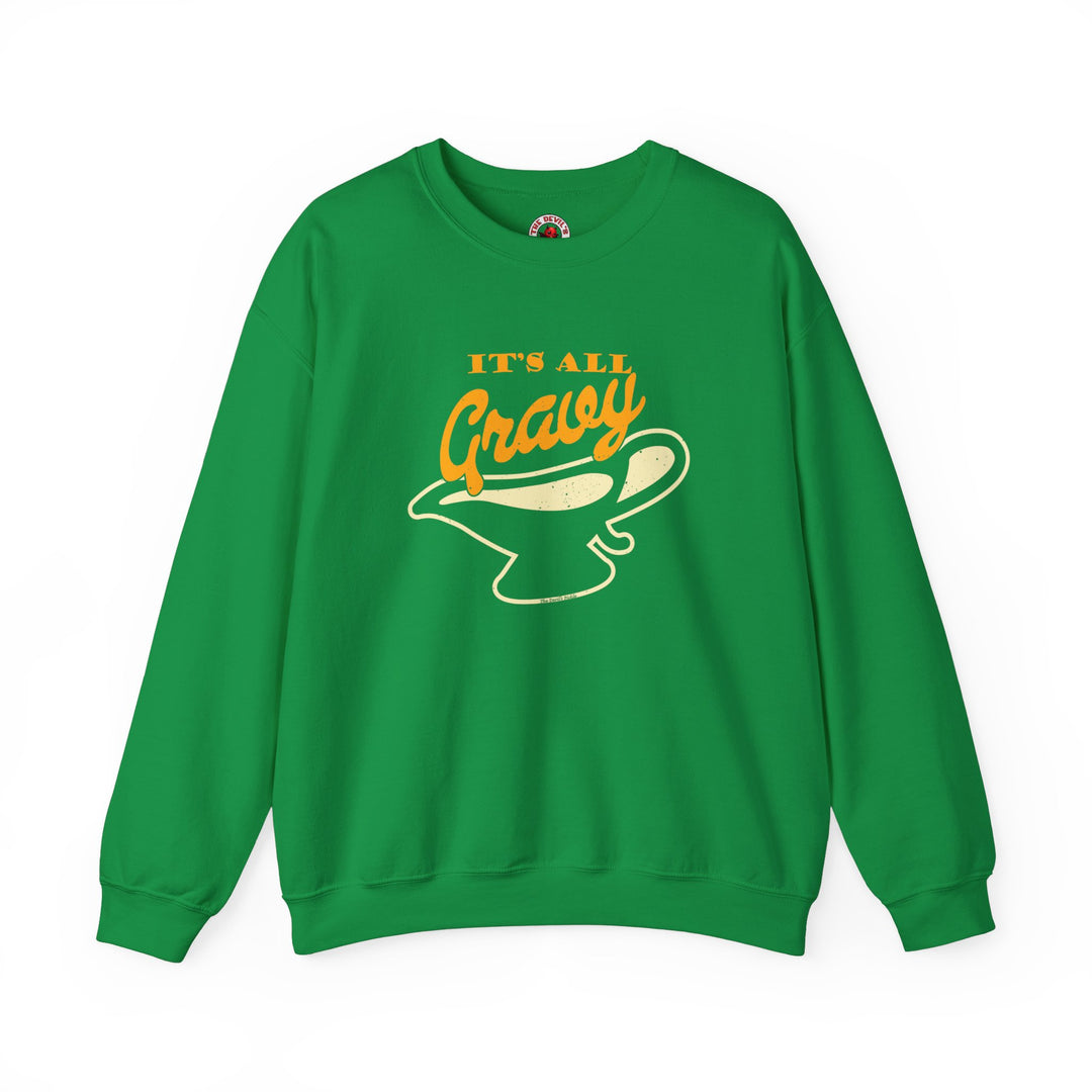 It's All Gravy Crewneck Sweatshirt