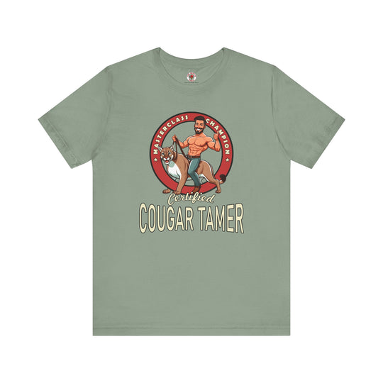 Certified Cougar Tamer T-Shirt