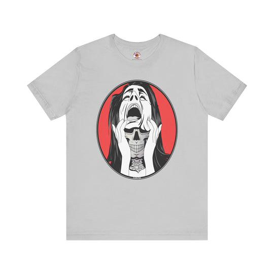 Skull Woman T-Shirt