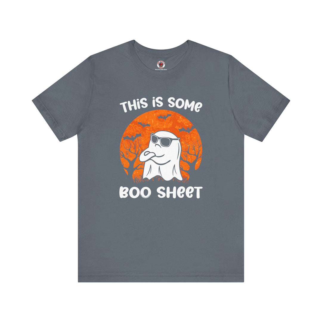 This Is Some Boo Sheet T-Shirt