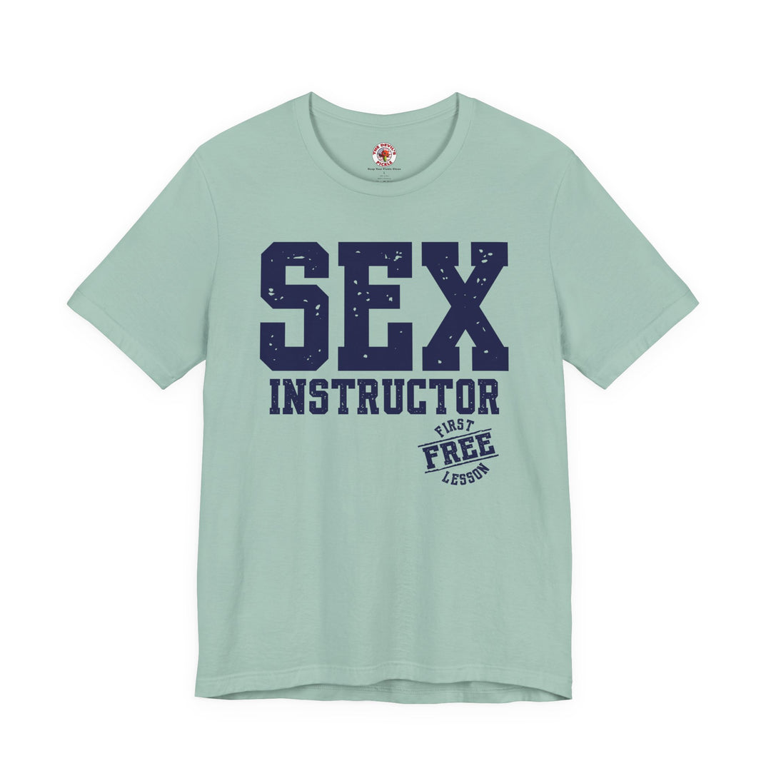 Sex Instructor T-Shirt